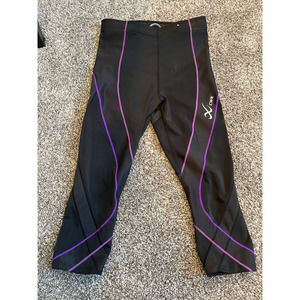 CW-X compression tights Size M EUC